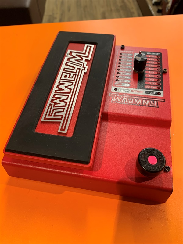 Digitech WHAMMY5の画像